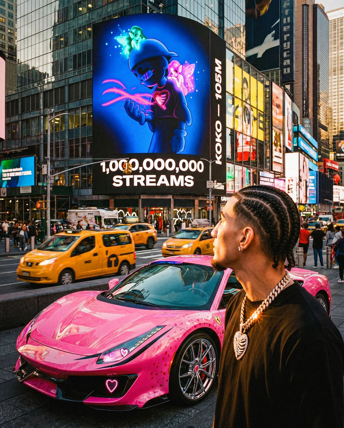 Ousi 1 Billion 6