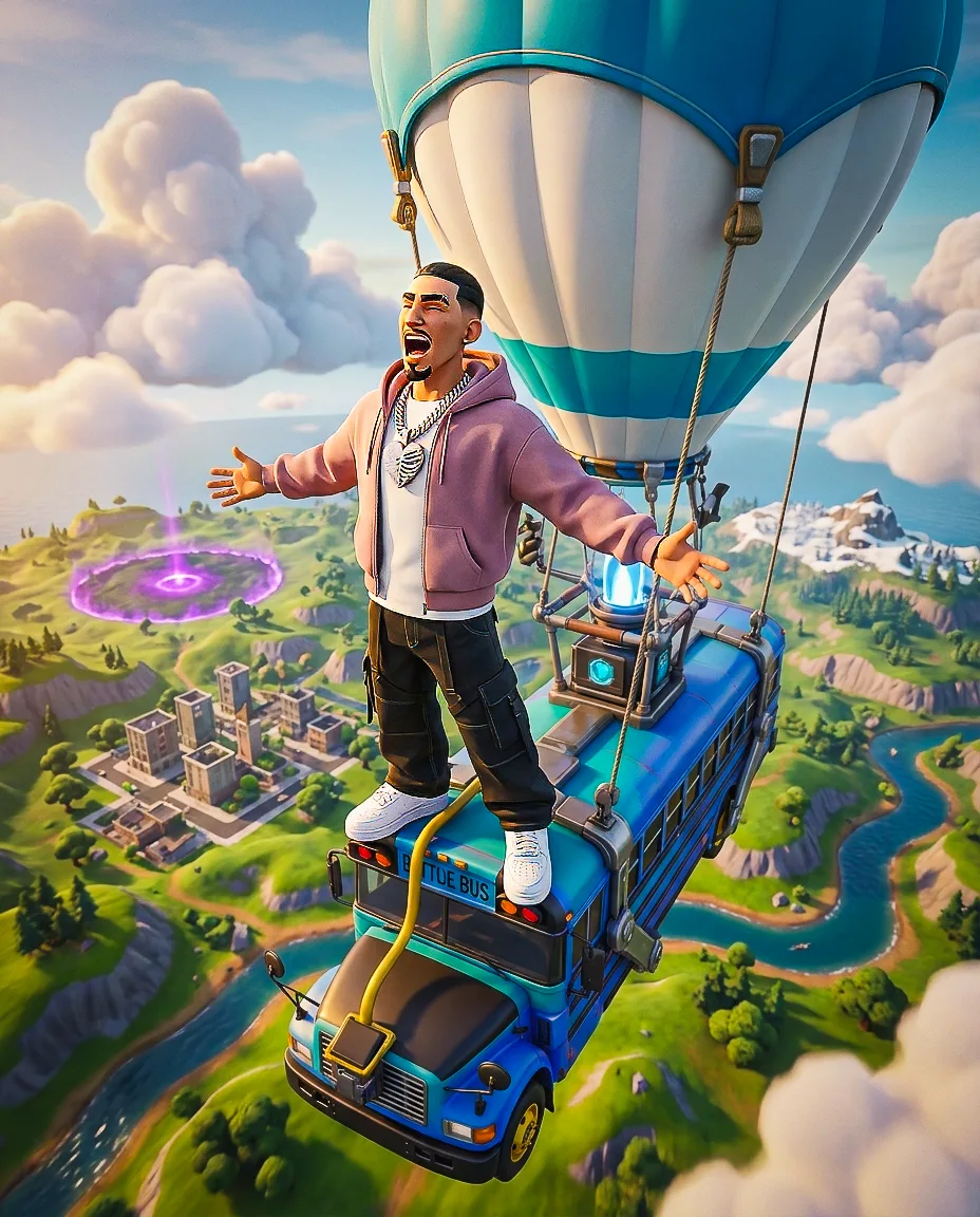 Ousi Fortnite 1