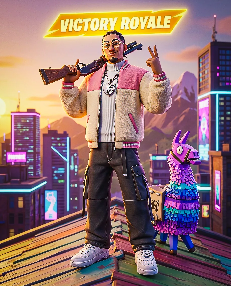 Ousi Fortnite 2