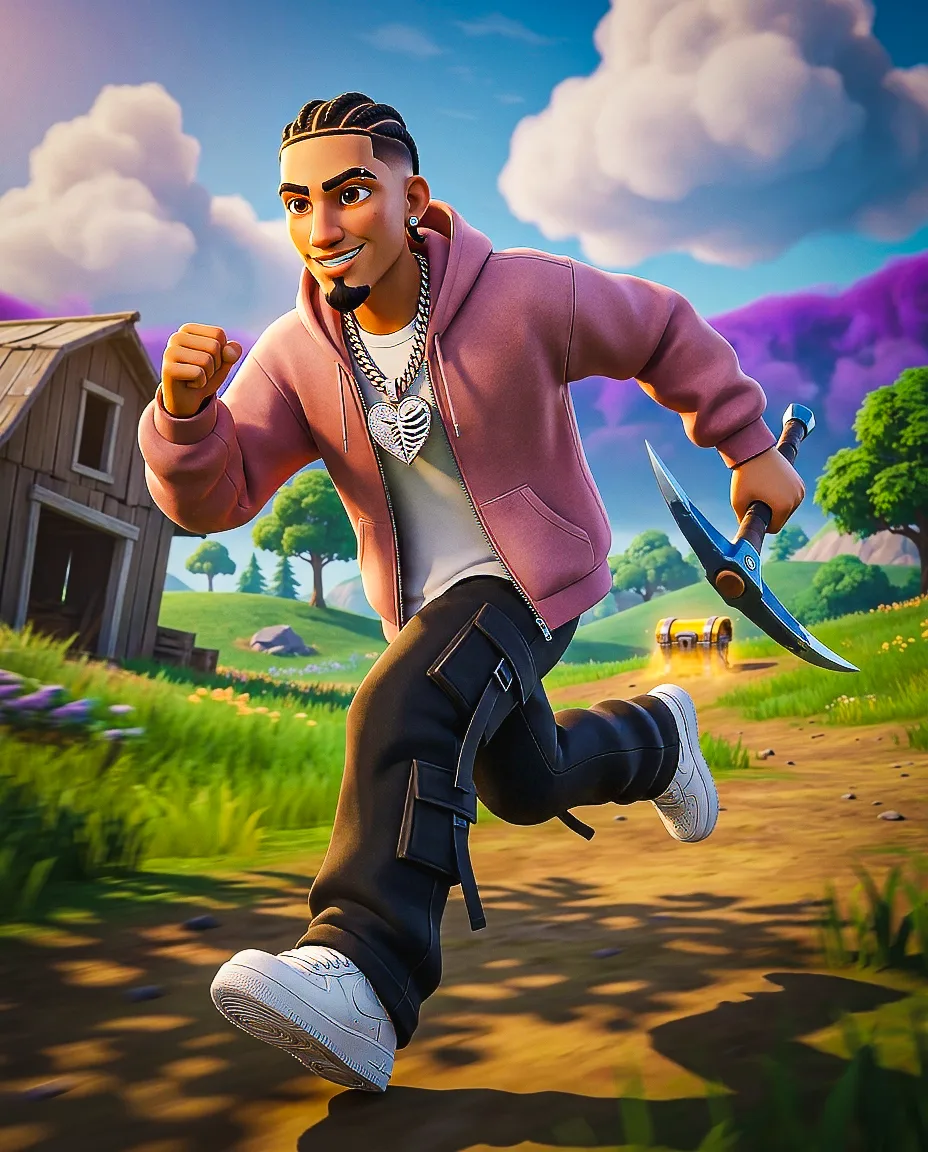 Ousi Fortnite 3