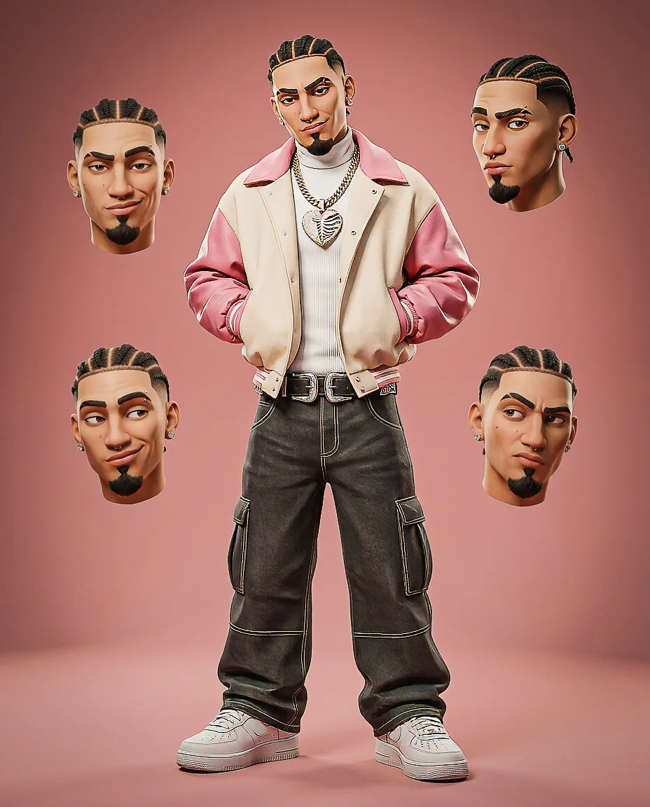 Ousi Fortnite 4