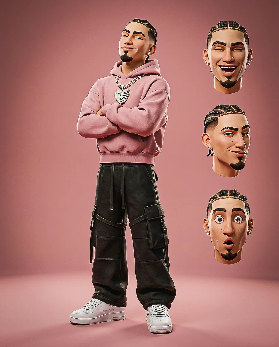 Ousi Fortnite 5
