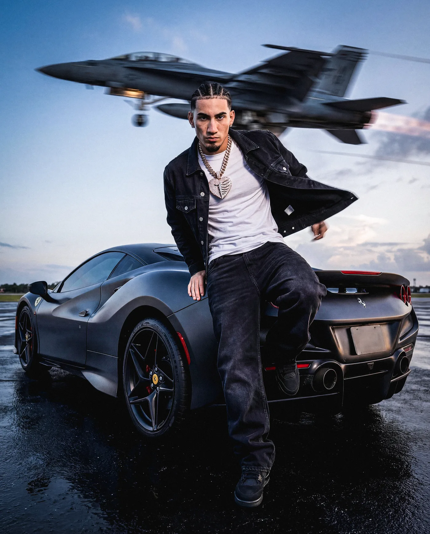 Ousi Jet 4