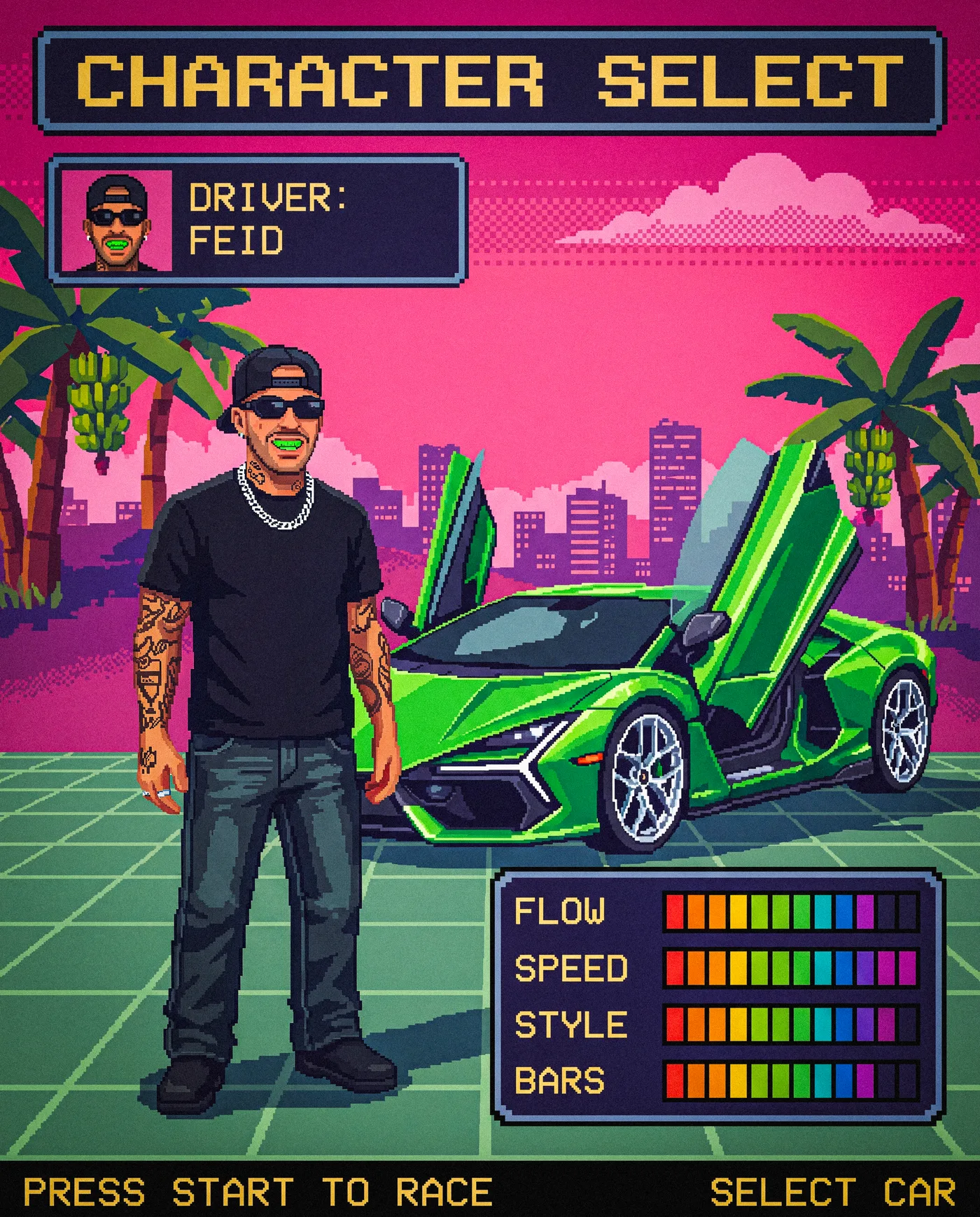 Player Two 8
