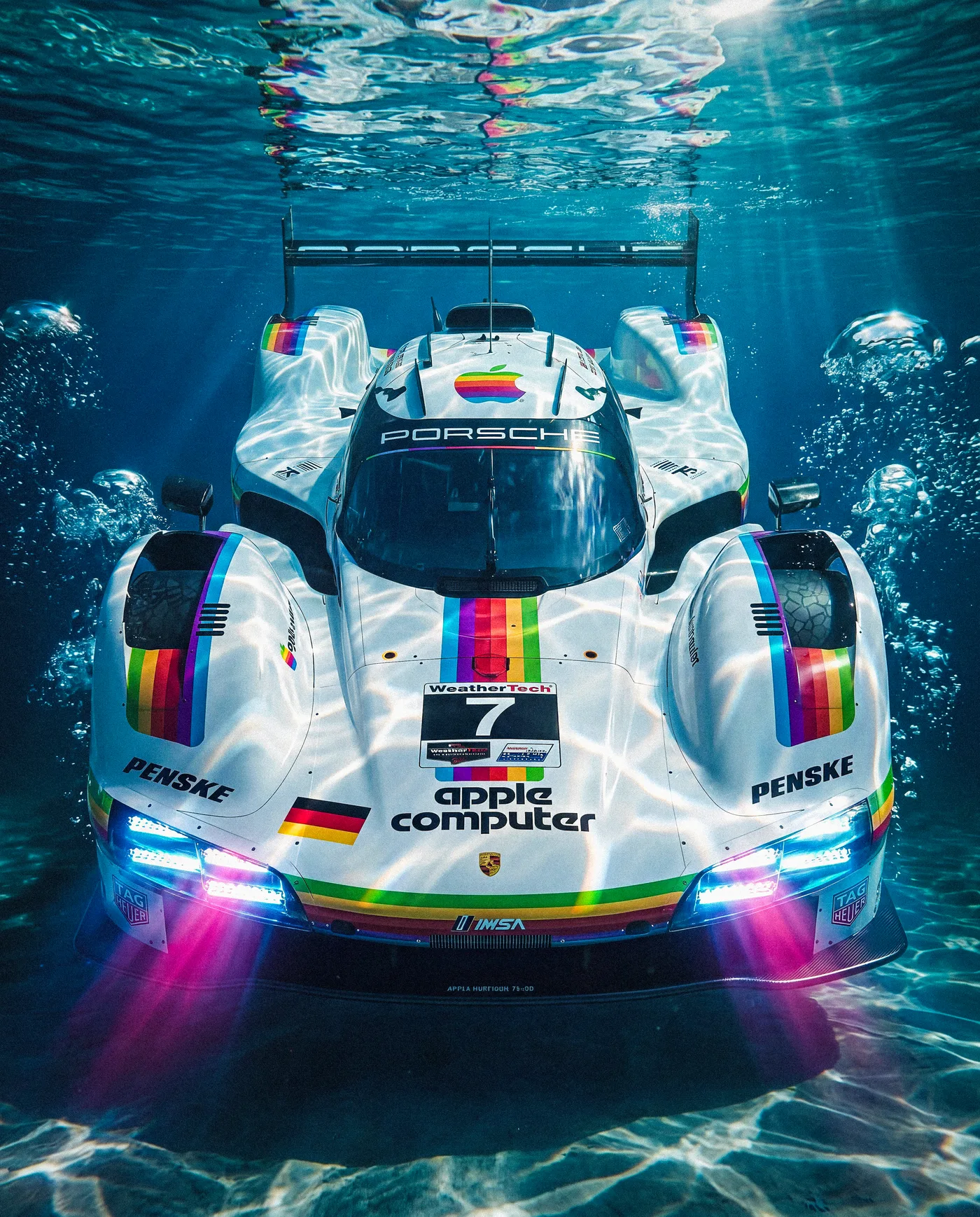 Porsche 1