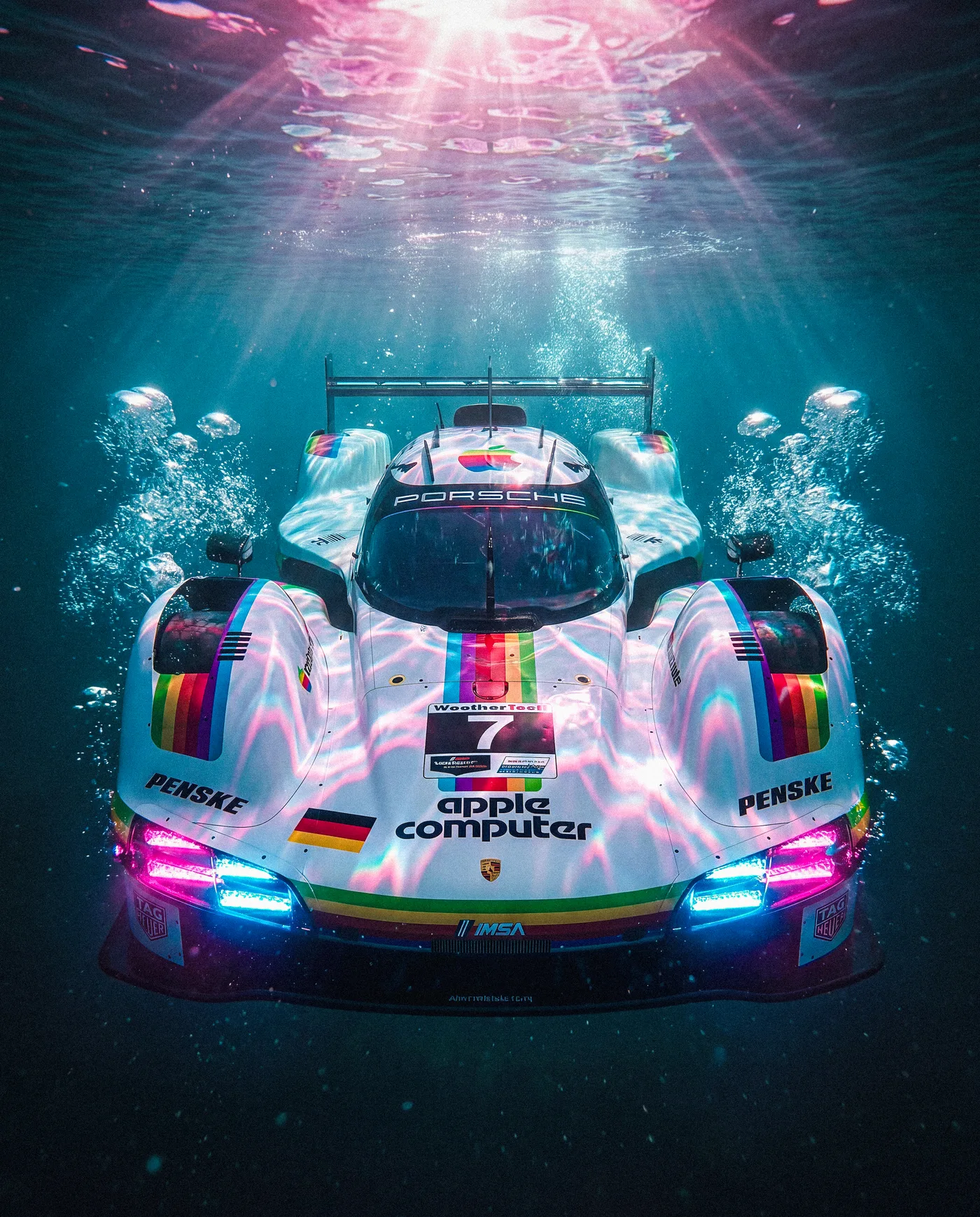 Porsche 2