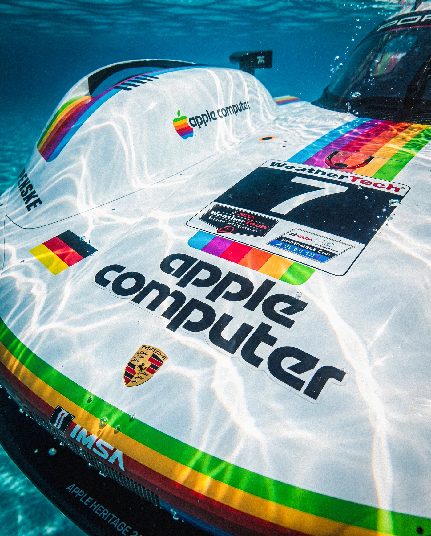 Porsche 3