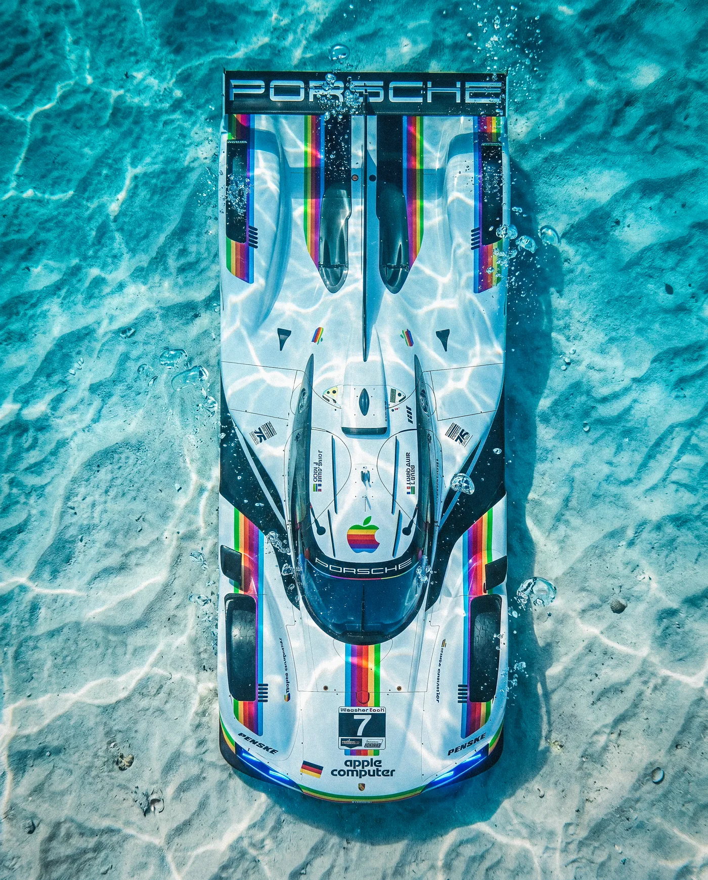 Porsche 5