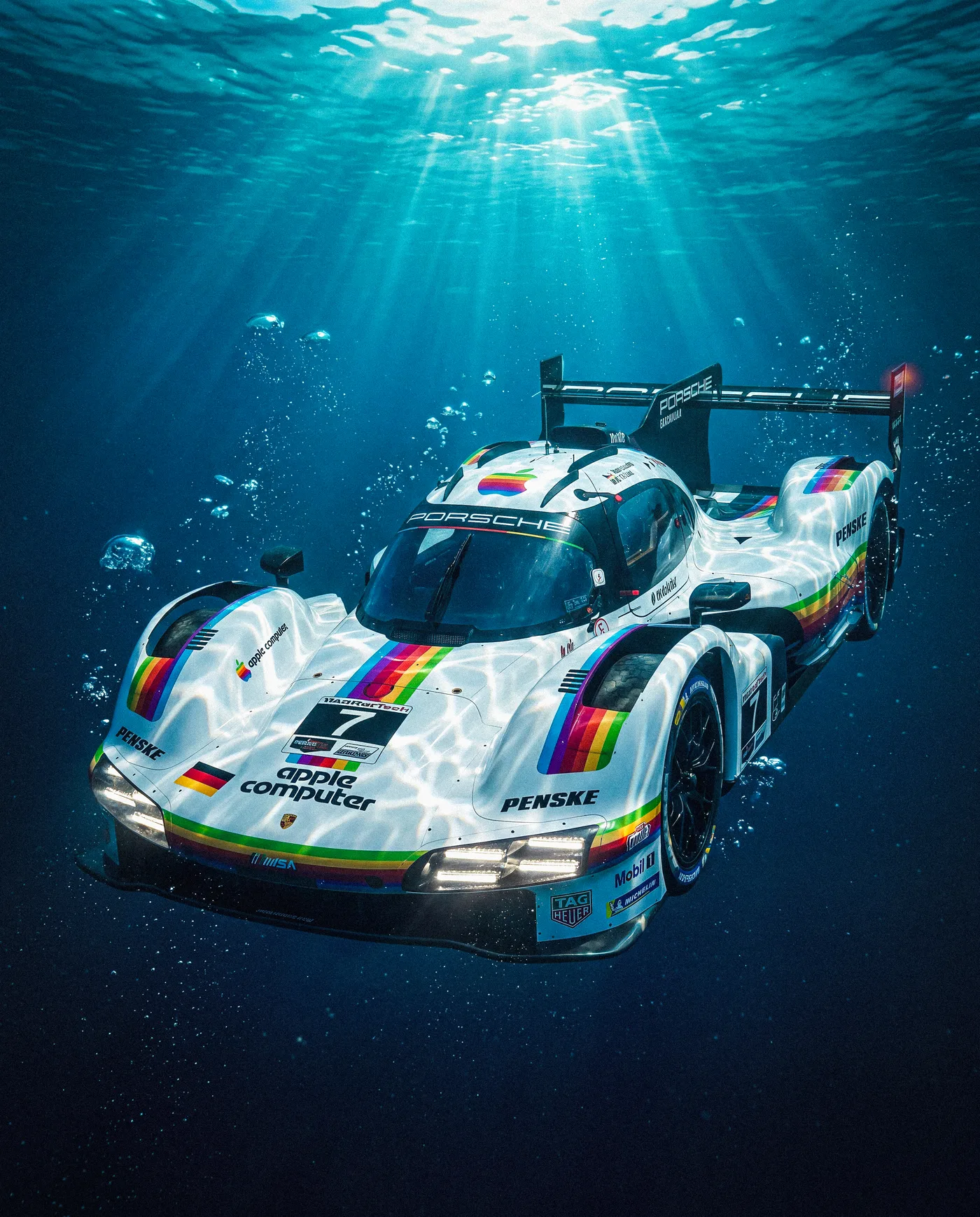 Porsche 6
