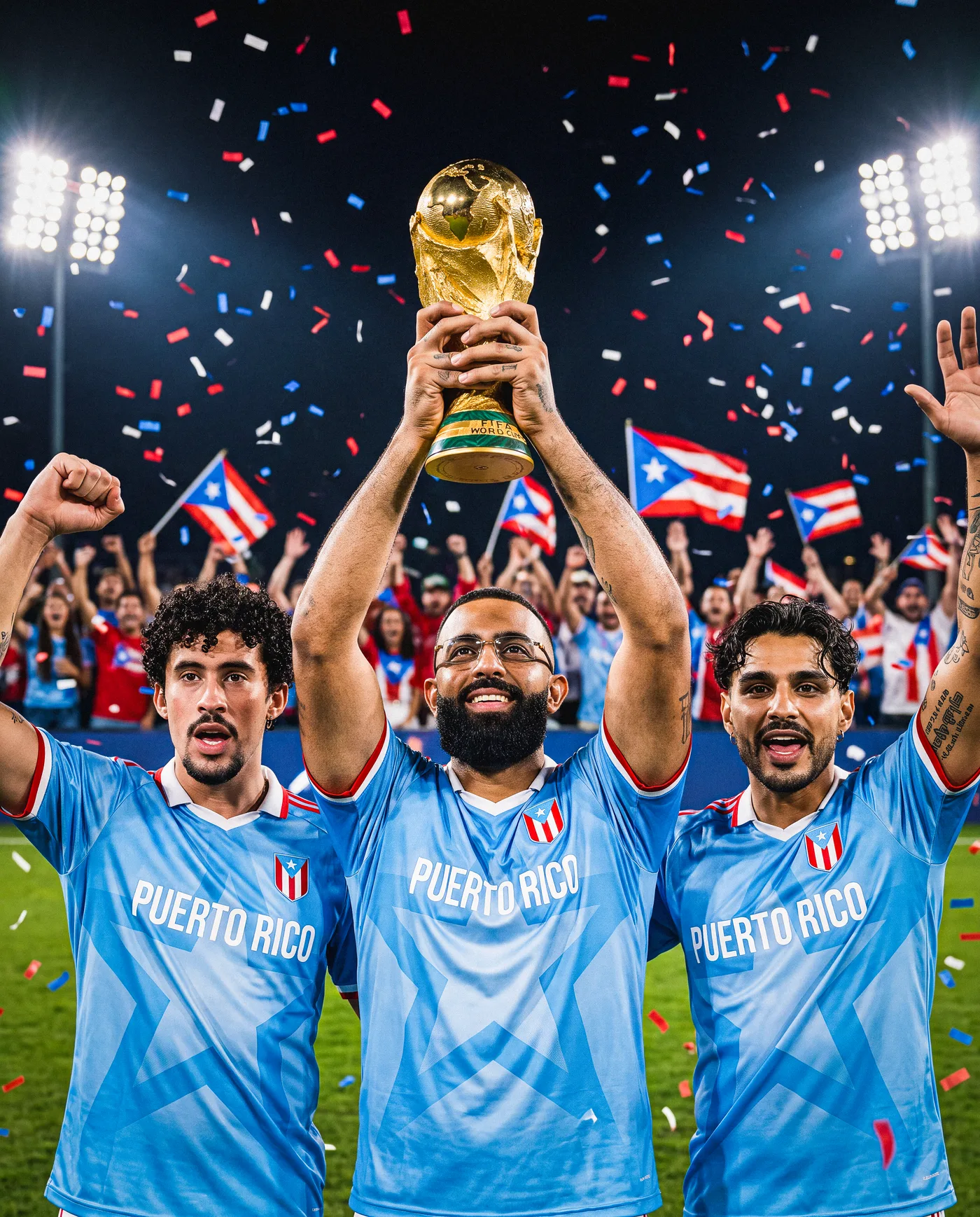 Puerto Rico Team 2