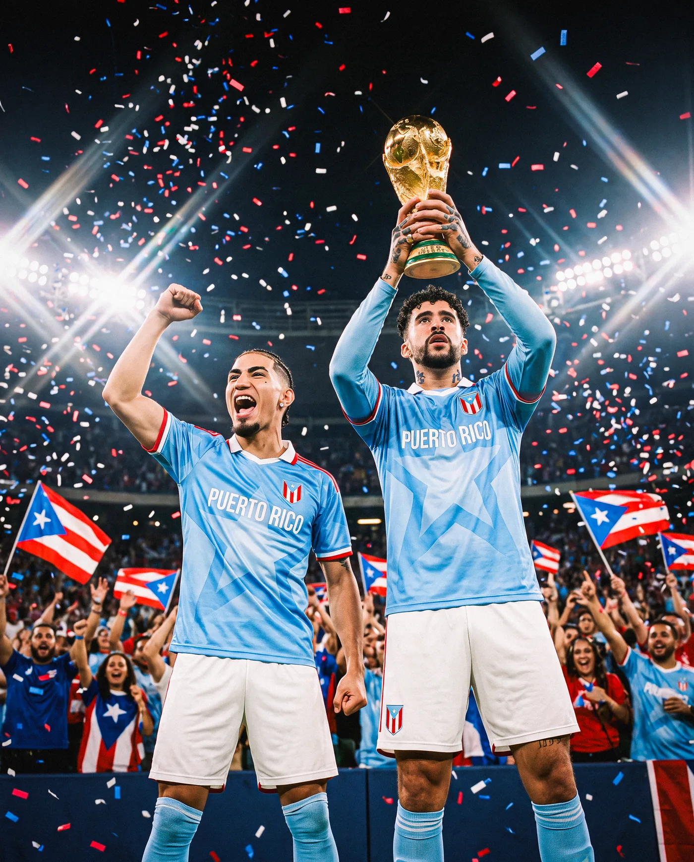 Puerto Rico Team 4