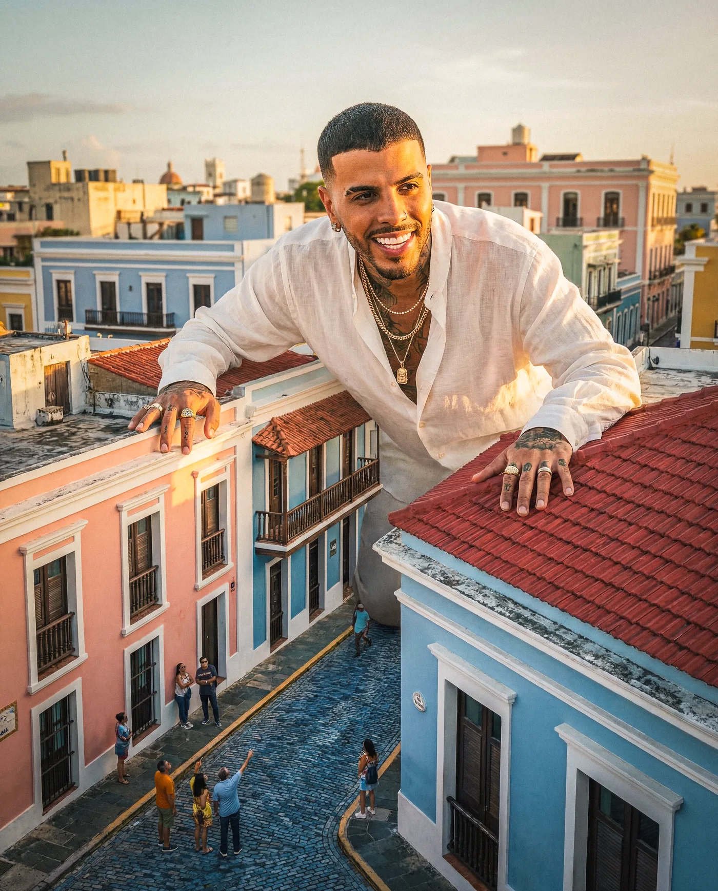 Ra Rauw Gigante 1