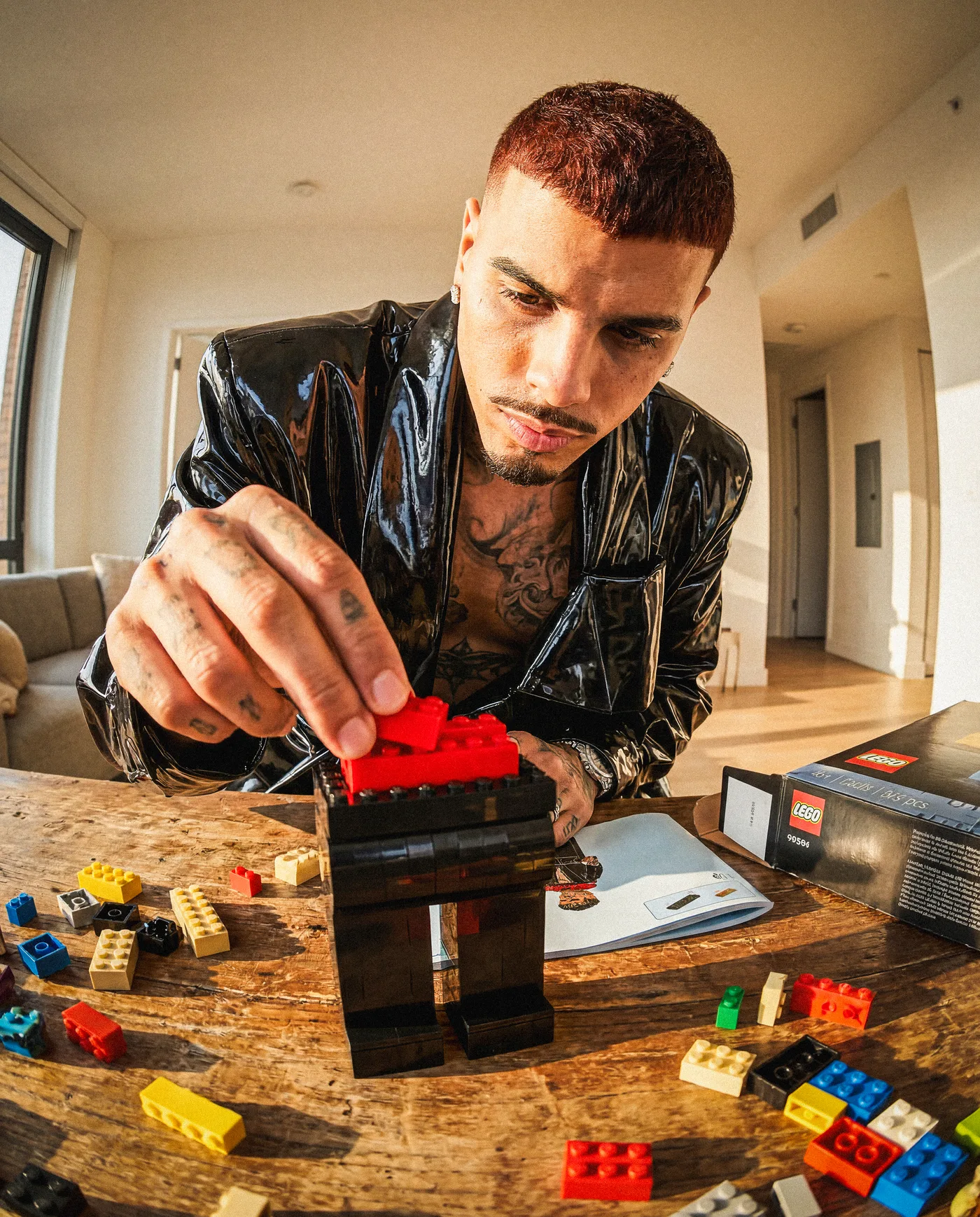 Brick Build 5
