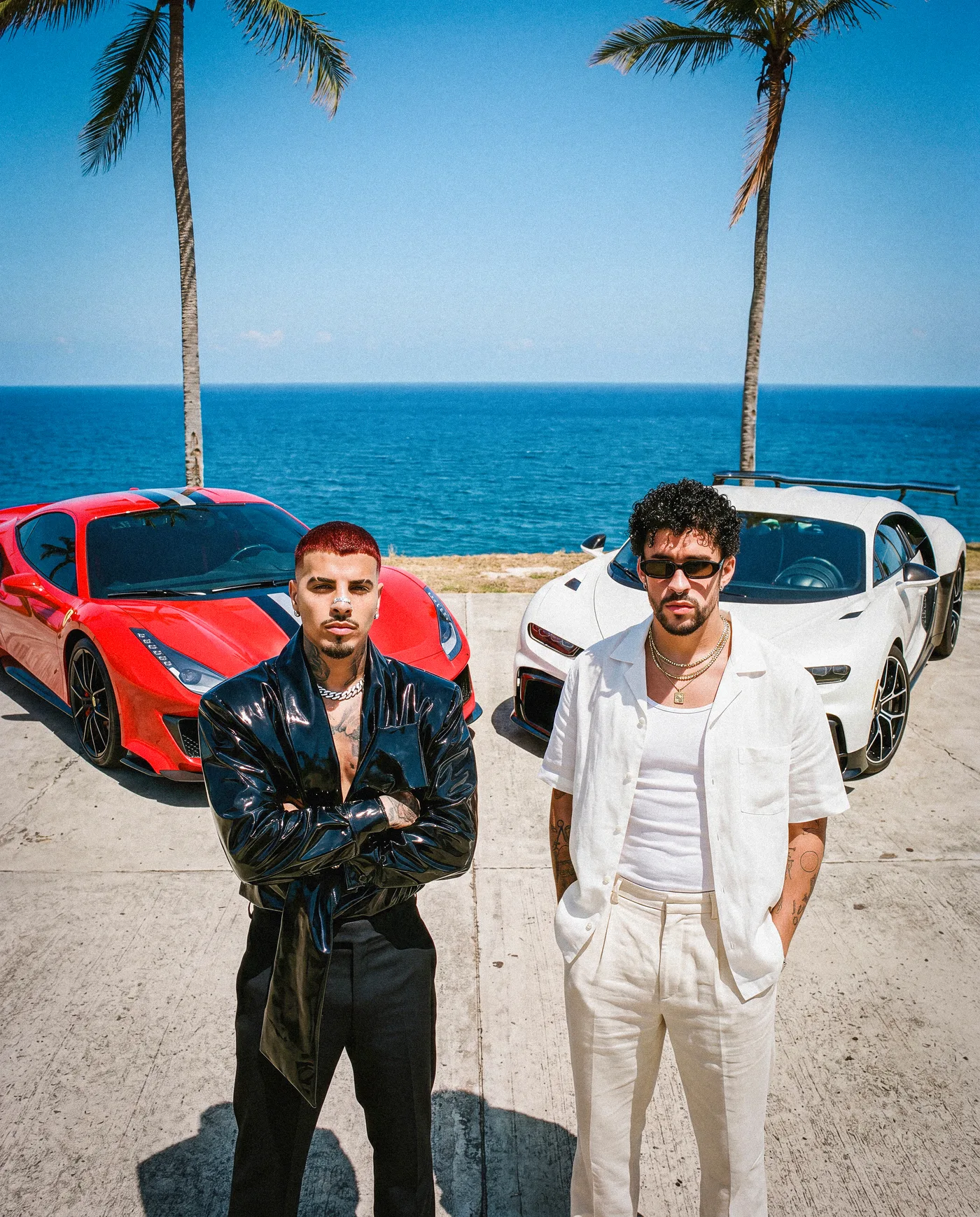 Rauw X Bad Bunny 2