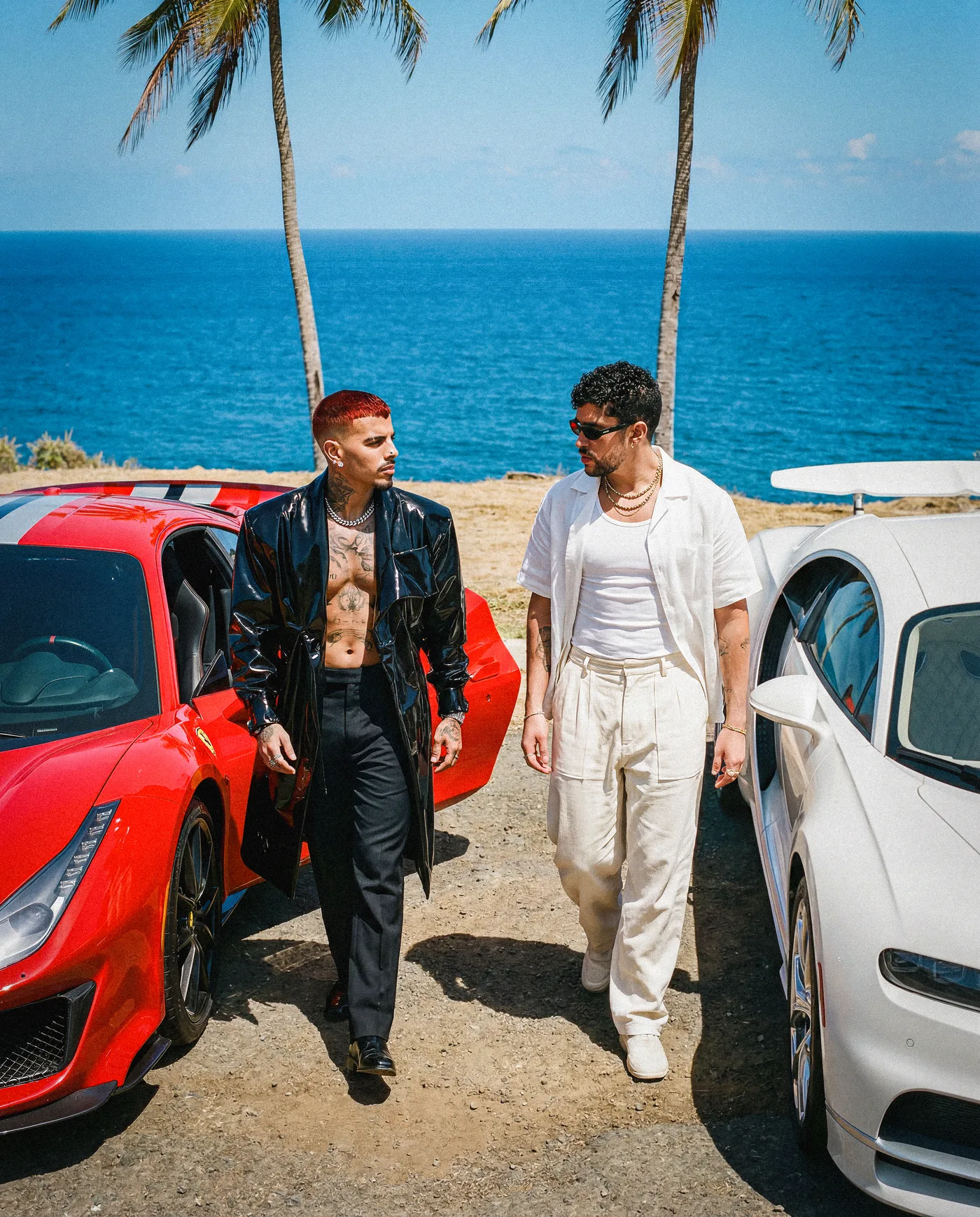 Rauw X Bad Bunny 3