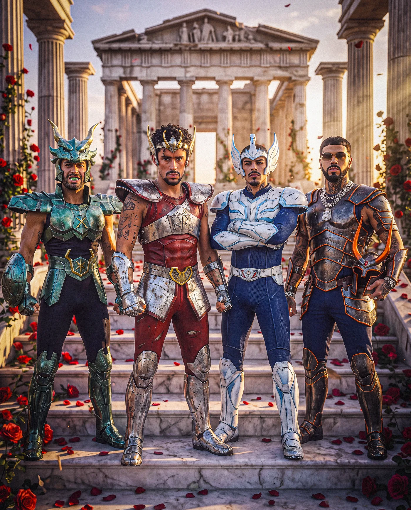 Saint Seiya 1