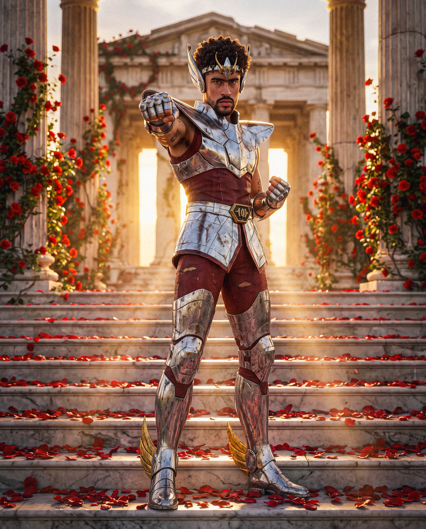 Saint Seiya 11