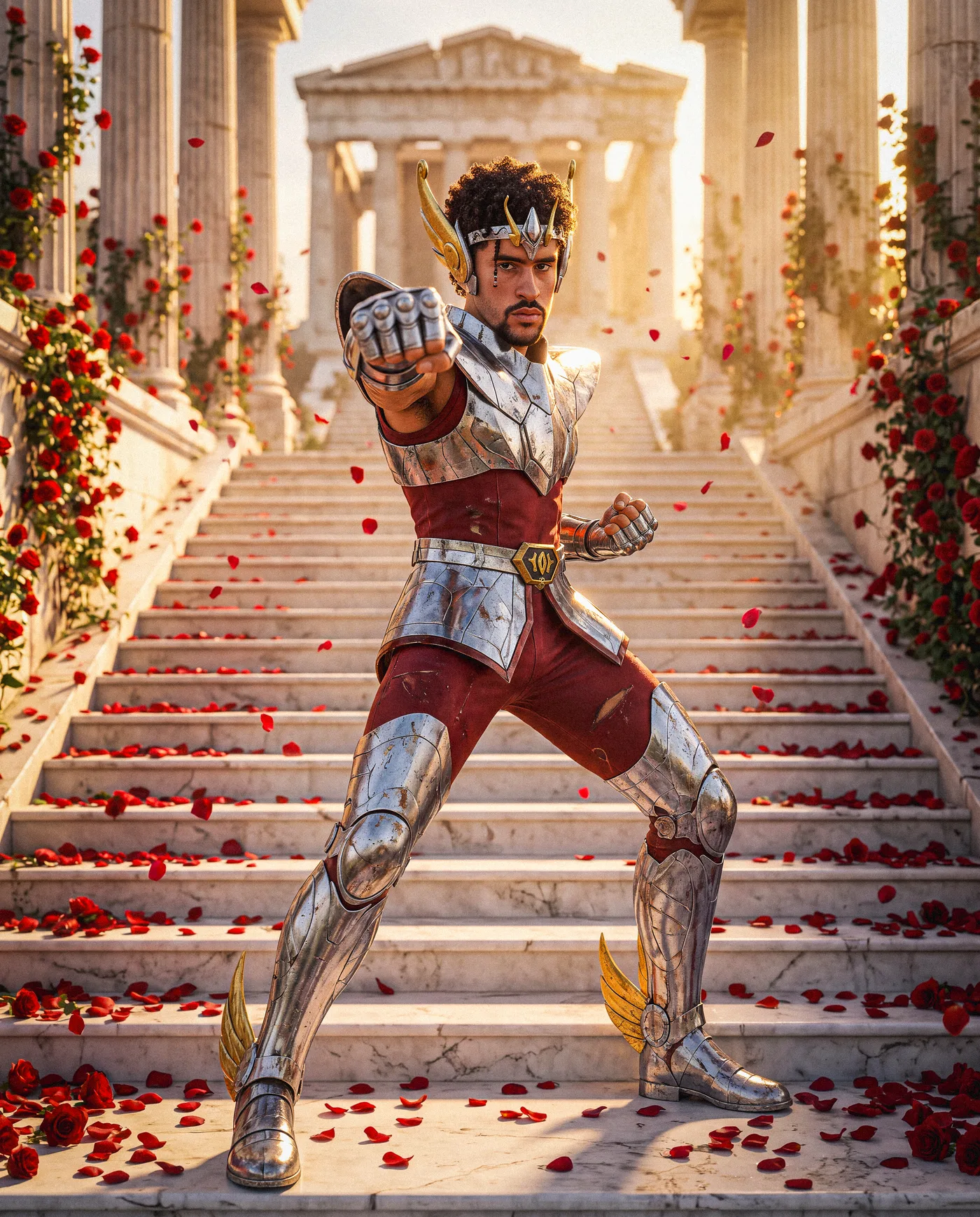 Saint Seiya 6