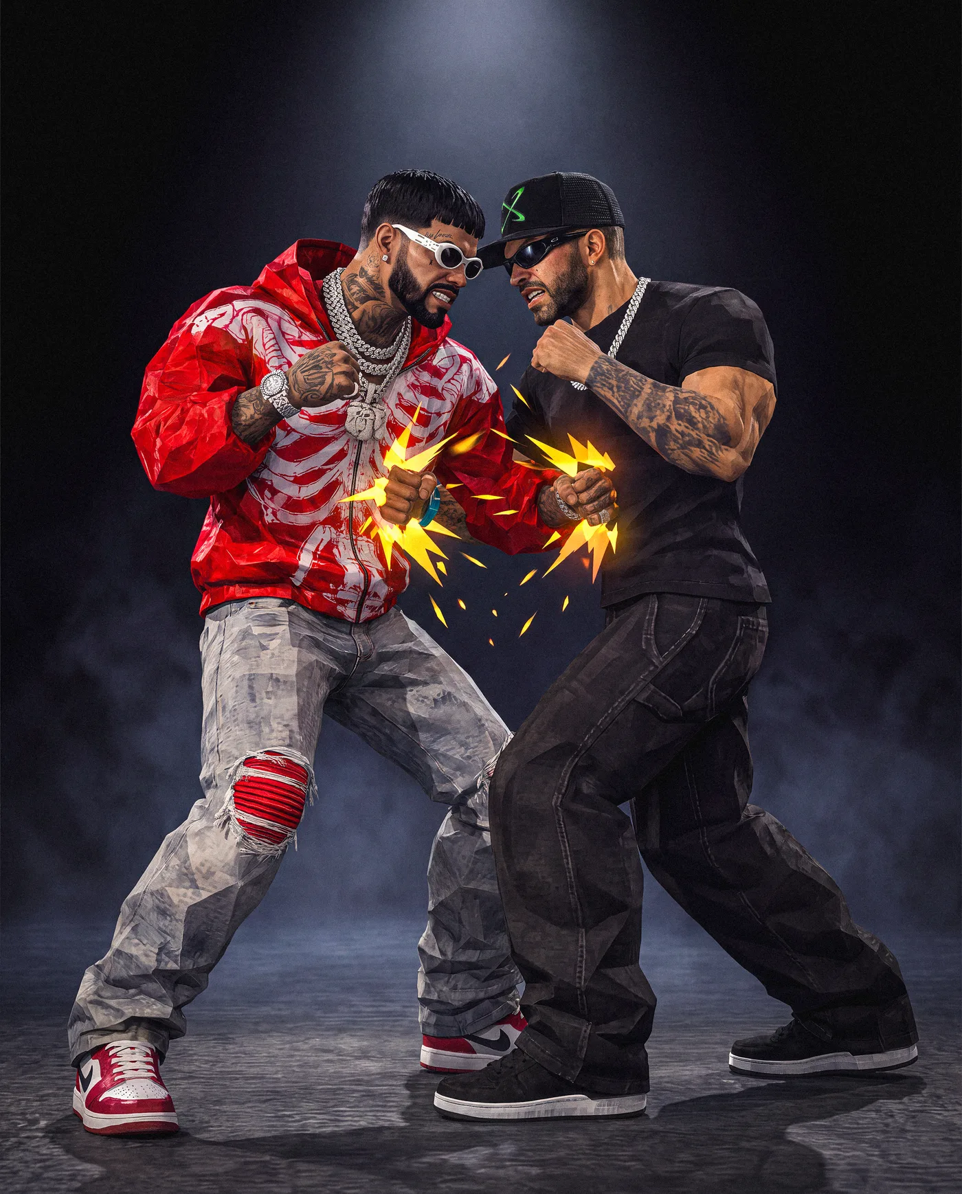 Street Fighter 1