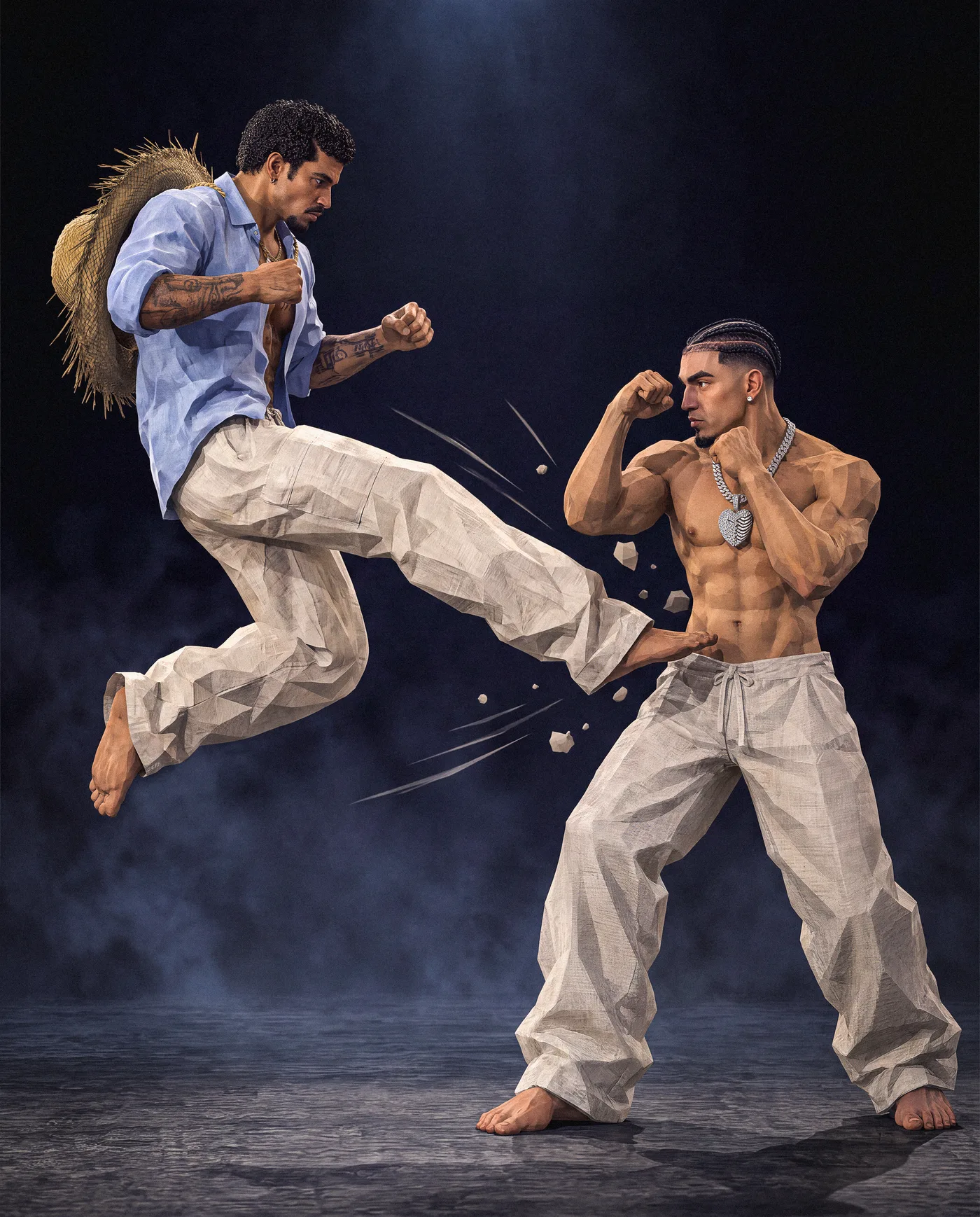 Street Fighter 2