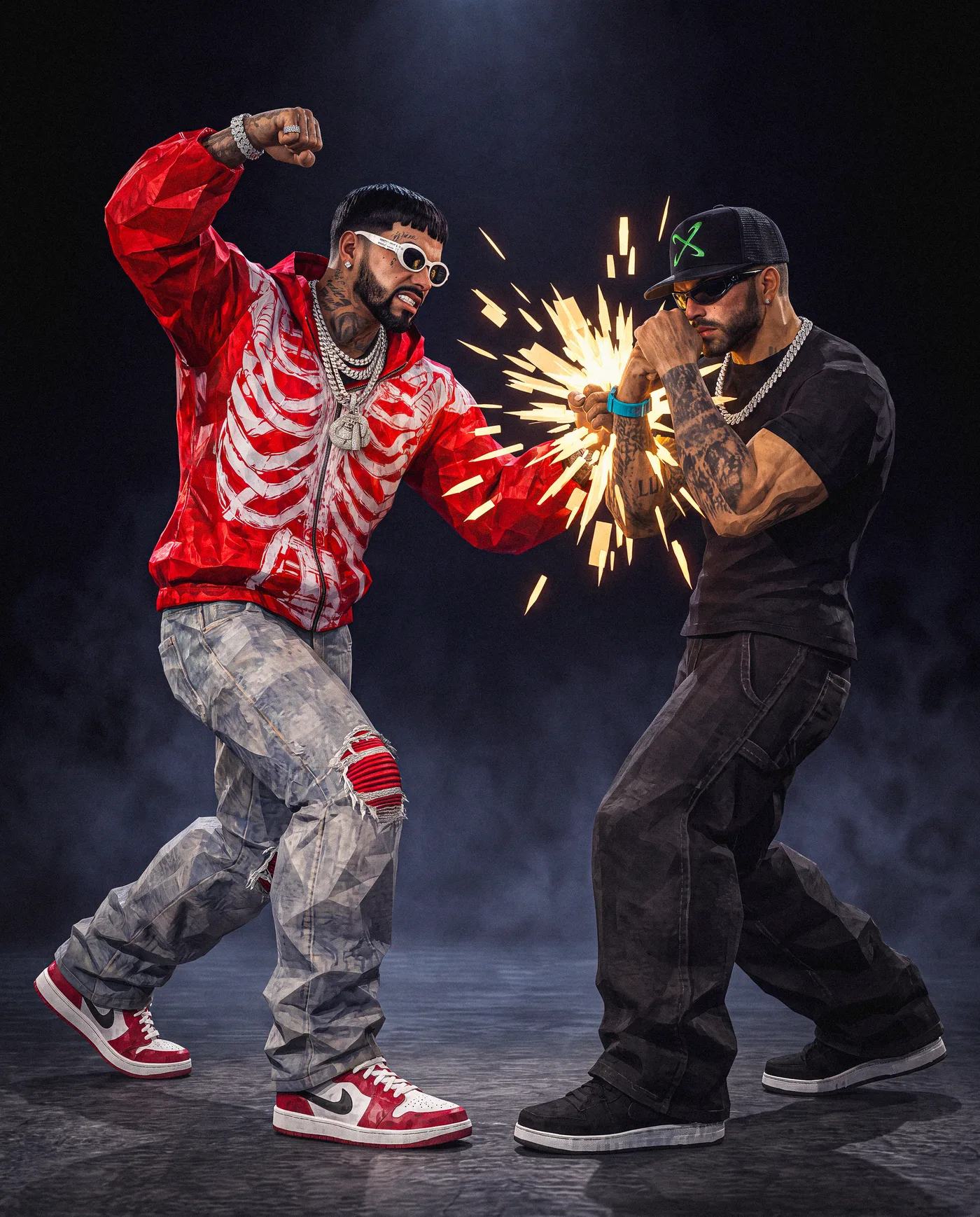 Street Fighter 4