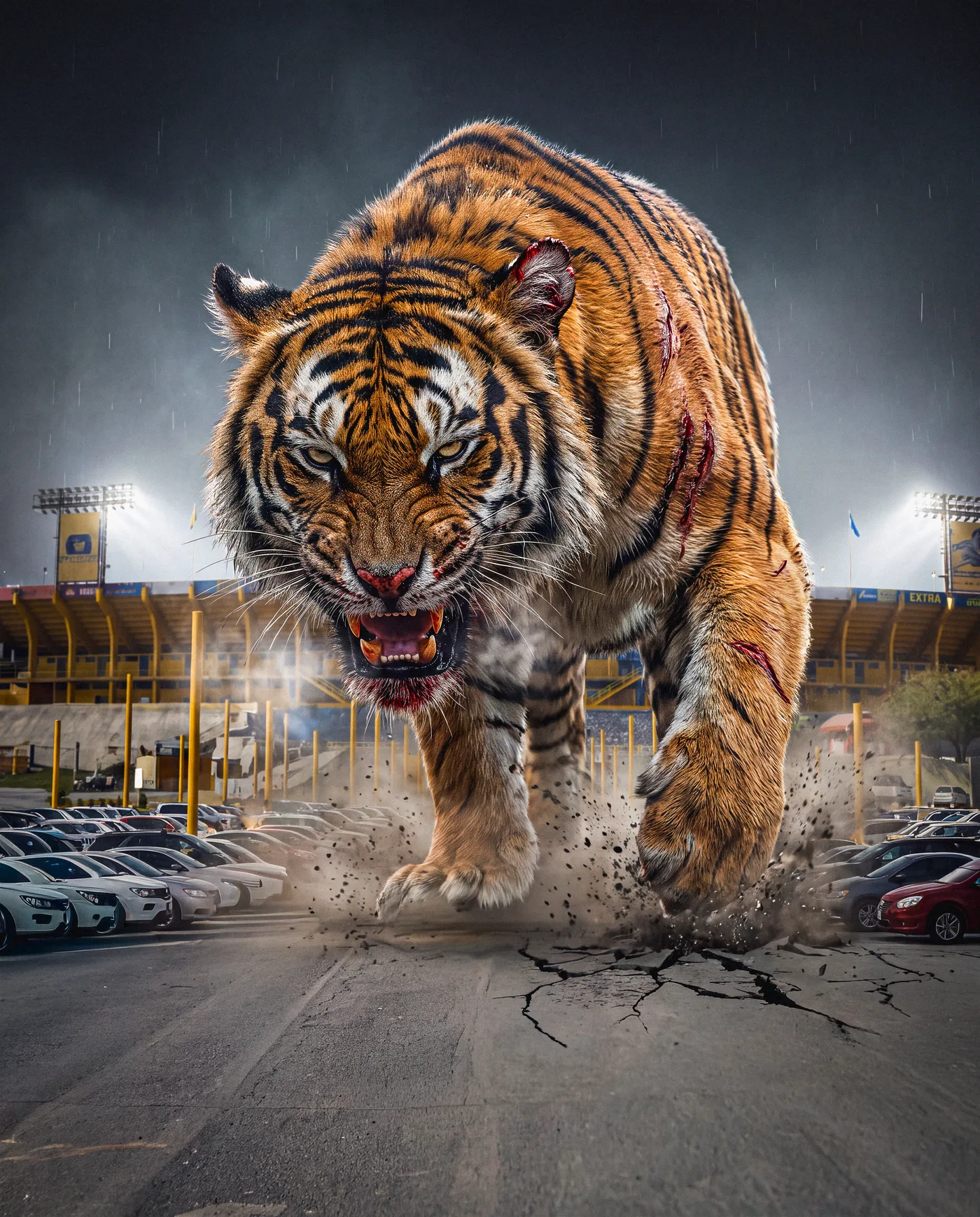Tigre Gigante 1