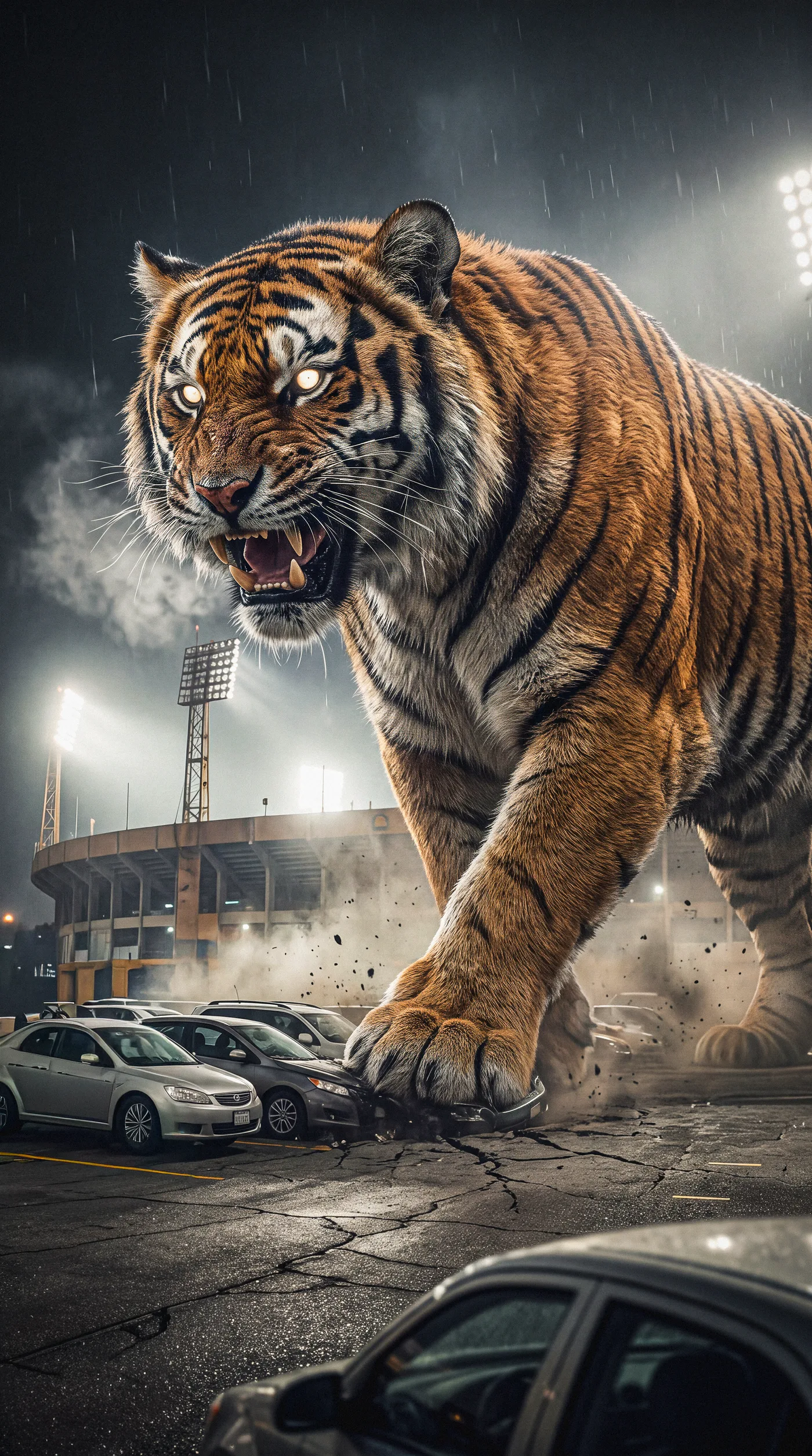 Tigre Gigante 4