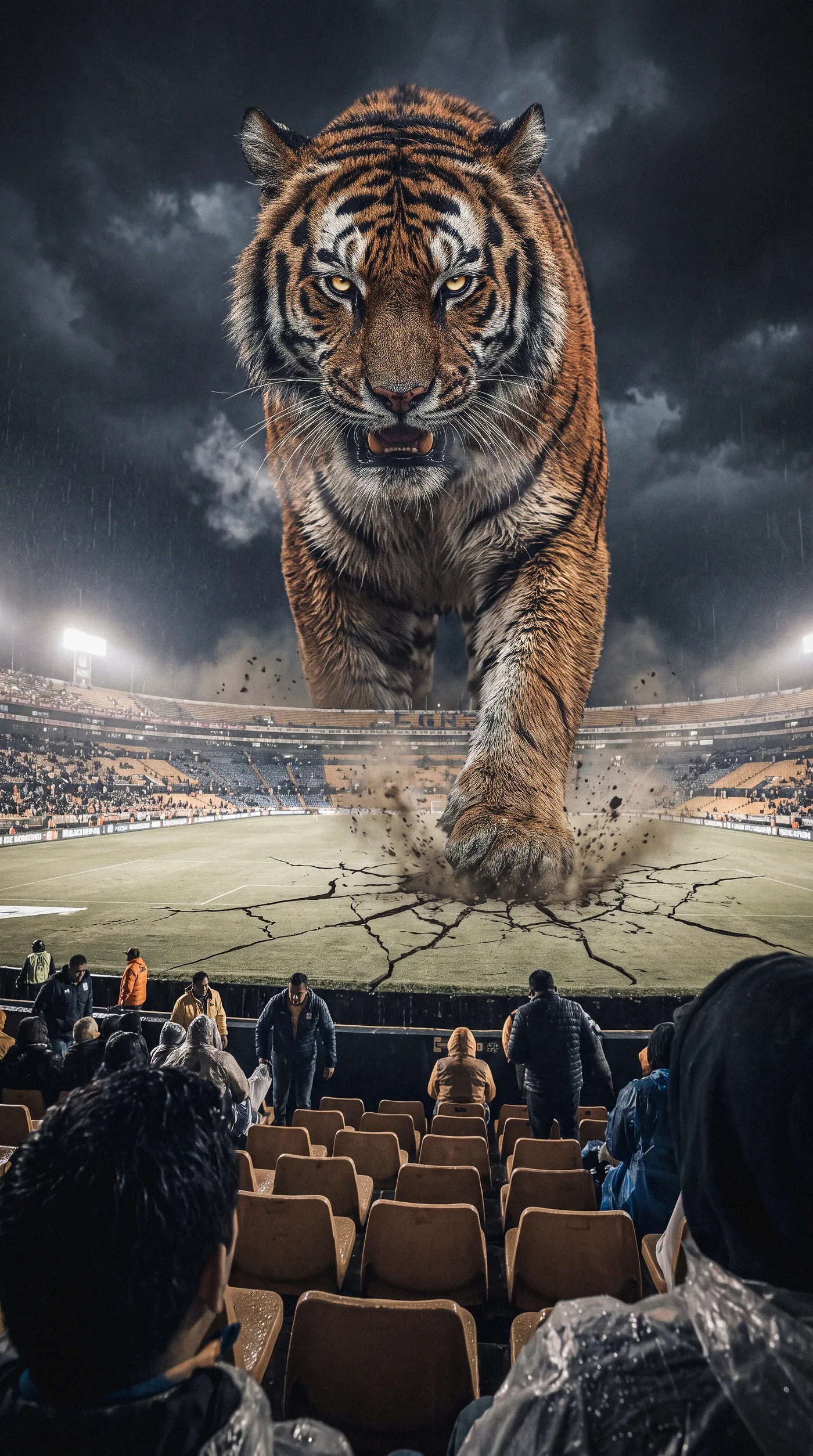 Tigre Gigante 5