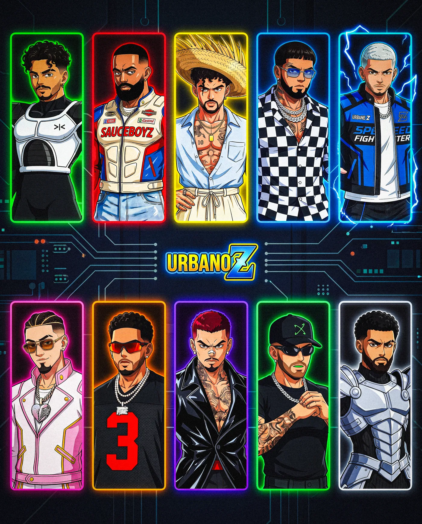 Urbano Z 11