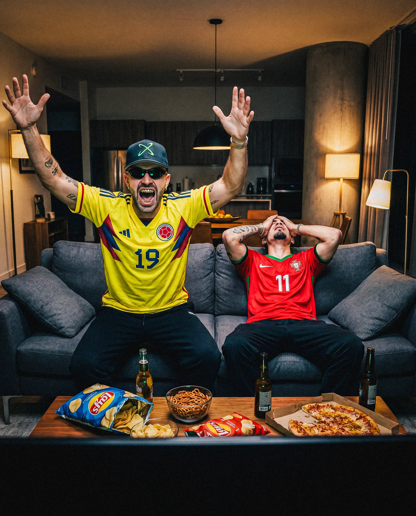 Viewing Party 8