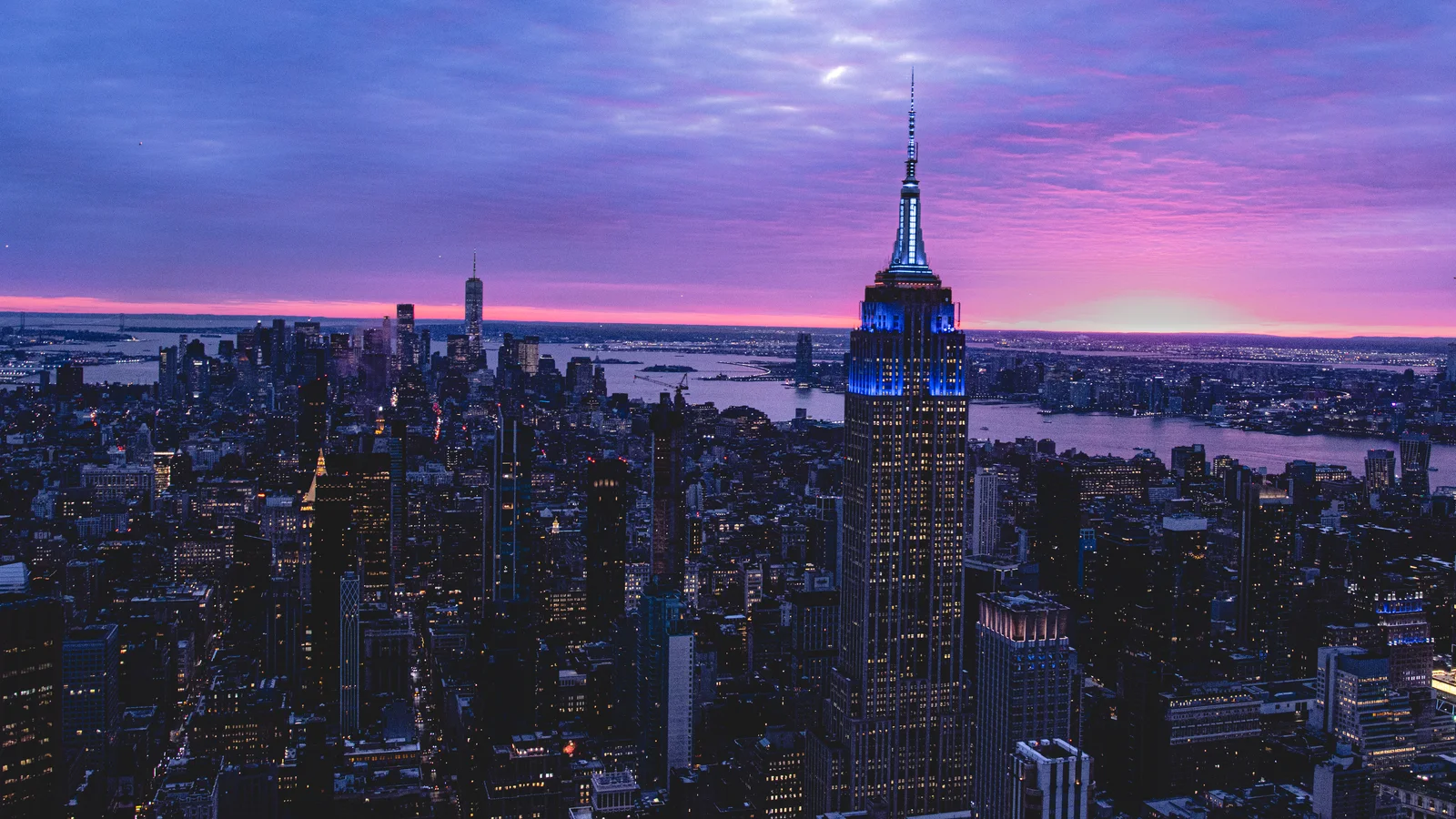 Empire at Twilight